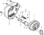 Muffler for Honda HRG536C1