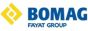 Decal,indication for Bomag BVP 10/30 Forward Plate Compactor - OEM No. 00832651