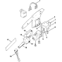 Plug Assembly for Stihl E30 Electric Chainsaws