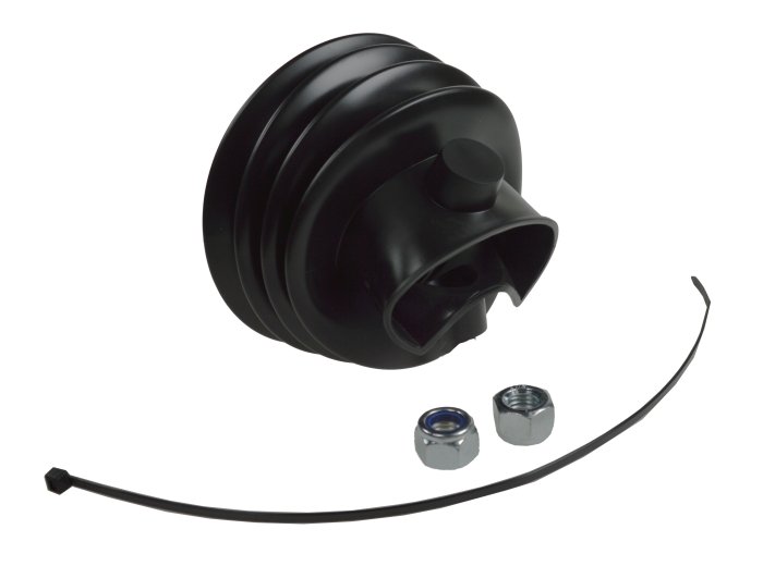 Overrun Coupling Bellows for Bradley HU8HE, HU12, HU14 and EH35