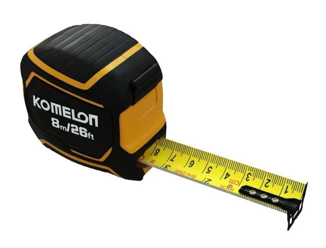 Komelon Extreme Standout Pocket Tape 8m/26ft ***LAST STOCK***