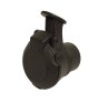 7-Pin (12N) Vehicle to 13-Pin Trailer/Caravan Adaptor, Jaeger