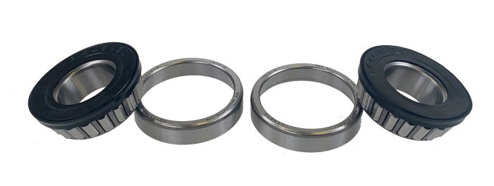 Taper Roller Bearing Kit 44643L/10 for 1 Inch Unbraked Hubs