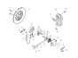 Magneto, Starter for ECHO DM-4610