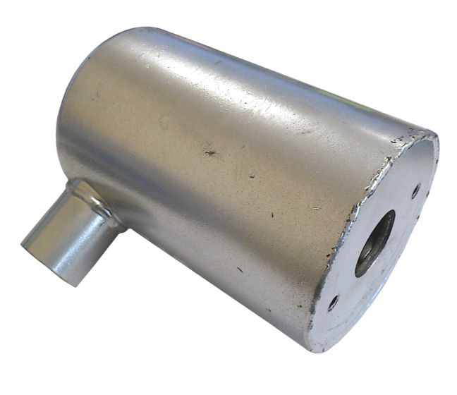 Lister TR1/TS1 Exhaust Silencer