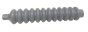Gas Spring Shroud, Grey PVC, UV Stabilised for Ramp Gas Springs