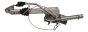Bradley Overrun Coupling, V-Drawbar, 2700 kg, H-26 Mount