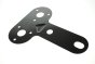 Dual Towing Socket Mounting Plate