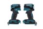 Housing Set for Makita TD001GZ Impact Driver - OEM No. 183P56-5