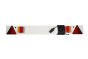 LED Trailer Lighting Board 1.2m (4ft) Varivolt, 5m Cable, 7‐Pin Plug