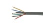 7 Core Grey Auxiliary Cable - 6 x 1.5mm2 + 1 x 2.5mm2, 30m Reel