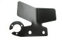 Single Socket Bumper Protector, Black, 180 x 248 mm