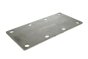 Suspension Unit Mounting Plate, 8 x M14 Holes, For 750-1500 kg Units