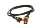 SuperSeal Link Harness 2m, 2‐Way Plugs Both Ends