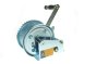 Trailer Hand Winch 545kg, 4.3:1 Single Speed, No Strap