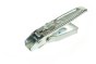 Padlockable Over Centre Catch 210 x 40mm, 700kg, Zinc Plated