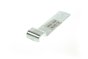 Over Centre Latch, 142 x 21 mm, Zinc Plated, 609 kg Capacity