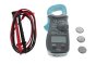 Digital Mini Clamp Meter with Voltage and Current Measurement Functions, 25mm Conduction Capacity