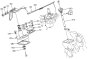 Governor Assembly for Kubota DF752-E2 Engine