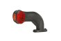 Aspock Superpoint 2 Outline Marker Lamp, Red/White/Amber, Left Hand, Bulb
