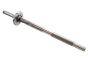 Arbor Shaft Assembly for Belle Duo 350X Floor Saw - OEM No. 135.0.146