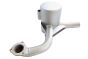 Exhaust Silencer for JCB 3CX 20KPH, 3CX 30KPH Wheeled Loaders - Replaces 123/03964