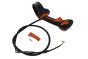 Control Handle w/ Throttle Cable for Stihl BR450 C-EF Leaf Blower - OEM No. 4244 790 4900