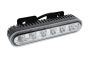 10-30V Amber LED Warning Lamp (R65) - 960 198