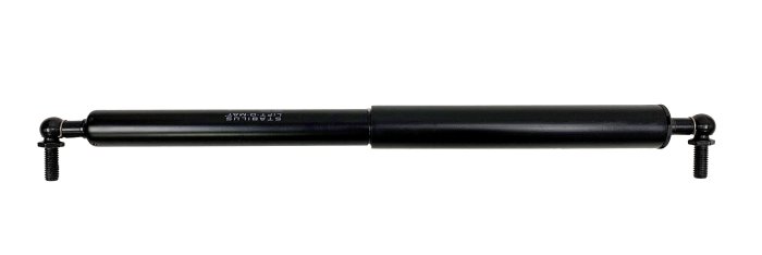 Trailer Ramp Gas Strut with Shroud 1200N, M8 Ball Joints