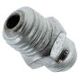Straight Grease Nipple 8x1mm for Hydraulic Systems - 25 Pack
