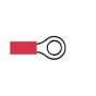 Red Pre-Insulated Ring Terminals - 5.30mm (Pack of 1000) - 3-001-02