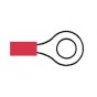 Red Pre-Insulated Ring Terminals - 6.40mm (Pack of 1000) - 3-001-20