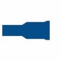 Blue Pre-Insulated Receptacle Terminals - 5.00mm (Pack of 1000) - 3-001-31