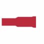 Red Pre-Insulated Receptacle Terminals - 4.00mm (Pack of 1000) - 3-001-35