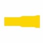 Yellow Pre-Insulated Receptacle Terminals - 5.00mm (Pack of 1000) - 3-001-38