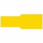 Yellow Pre-Insulated Push-On Terminals - 9.50mm (Pack of 1000) - 3-001-47
