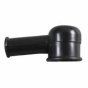 Medium Insulating Boot - Cable Entry 8mm Terminal 15mm diameter Pack of 100 - 3-003-50