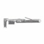 Bulkhead Male Pin - 2.00mm for 1.00-2.50 mm cable (Pack of 50) - 0-005-11
