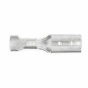 Push-On Terminal with Locking Tag - 2.80mm for 0.50-1.00mm cable Pack of 50 - 0-005-16