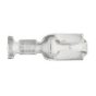 Push-On Terminal with High Current Shoe - 6.3mm for 2.5-4.0mm cable Pack 50 - 0-005-29
