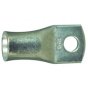 Tinned Copper Cable Sockets - 11.50mm Cable 12.00mm Hole Pack of 100 - 3-008-75