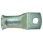 Tinned Copper Cable Sockets - 13.50mm Cable 14.00mm Hole (Pack of 10) - 0-008-86