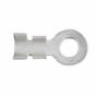 Ring Terminal - 5.00mm Ring for 3.00mm cable (Pack of 50) - 0-010-41