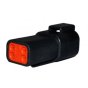 4 way Male Deutsch DT Series Connector Wedgelocks X100 - 3-111-34