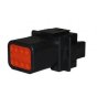 8 way Male Deutsch DT Series Connector X100 - 3-011-38