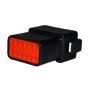 12 way Male Deutsch DT Series Connector Wedgelocks X100 - 3-111-39