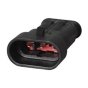 3 Way 1.50mm Male Blade Housing Superseal Kit