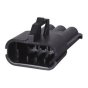 Delphi Type 2.80mm Male Blade Housing - 3 Way - Each - 0-011-73