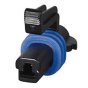 Delphi Type 2.80mm Female Receptacle Housing - 1 Way - Each - 0-011-81