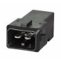 Junior Timer Male Connector - 2 Way - Each - 0-012-61